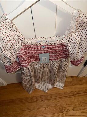 Hill House Home Lila Nap Dress NWT